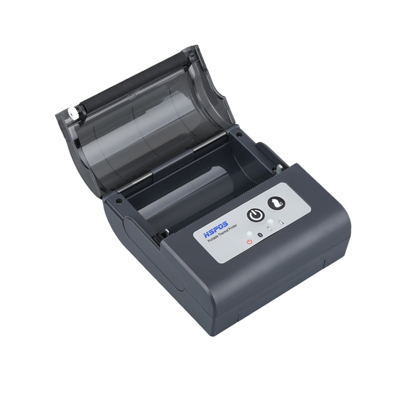 Receipt Printer Thermal - ATV&UTVHSPOS 미니 80mm 블루투스 휴대용 프린터