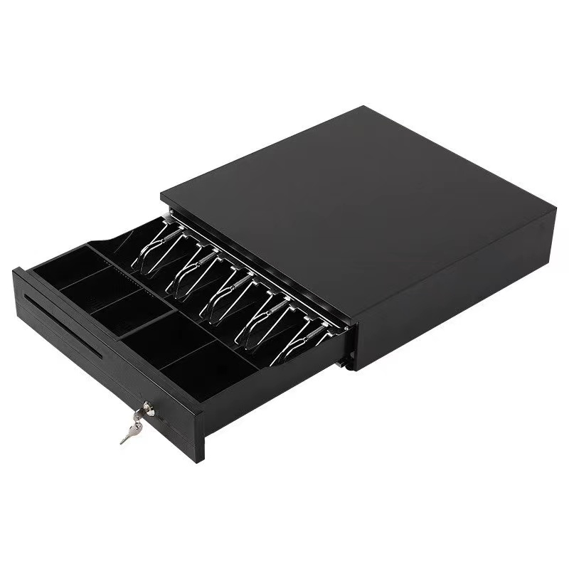Cash Drawer Pos - 고품질 9V 12V 24V 이중 체크