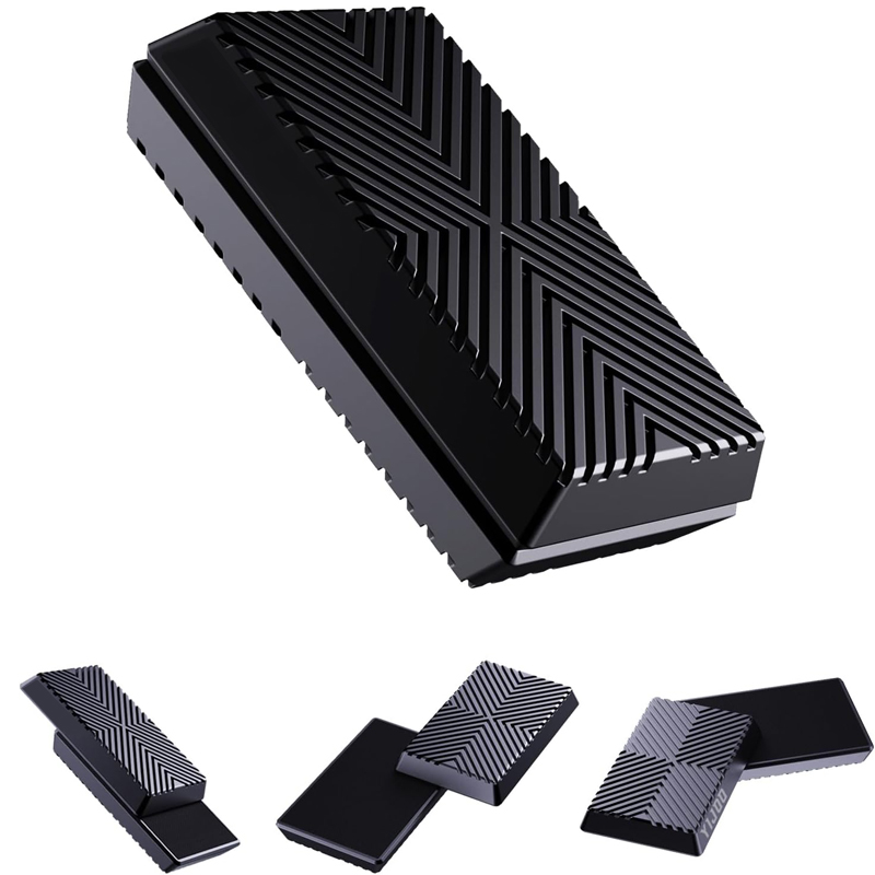 Cool Office Tech Gadgets - 새로운 무한 슬라이더 자석 금속 EDC