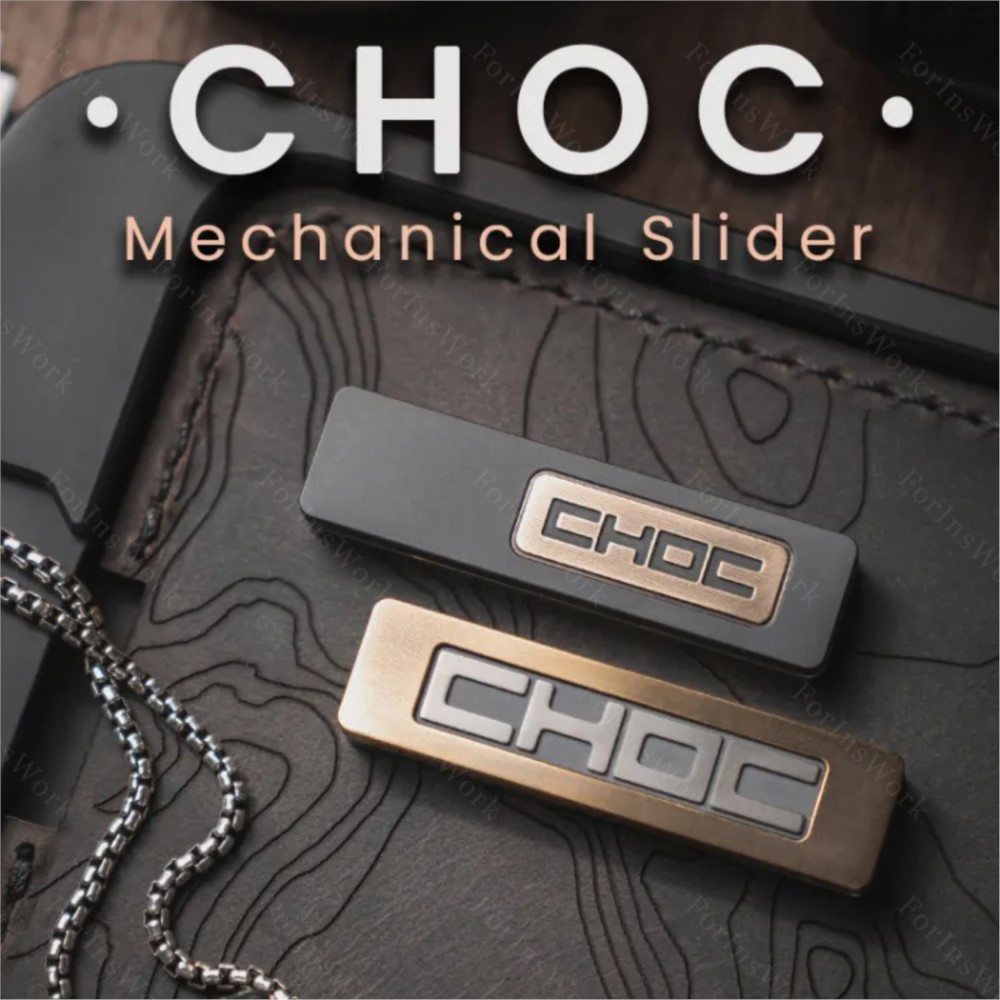 Cool Office Tech Gadgets - LAUTIE Choc 기계식 슬라이더 사무실 책상