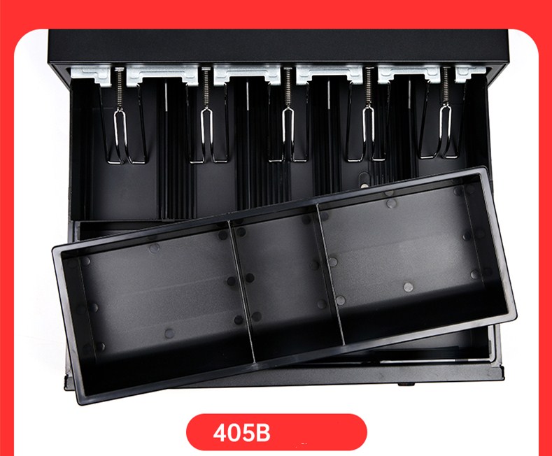 공장 직접 판매 현금 상자, 4 그리드 4 섹션 현금  - Cash Drawer Pos 리뷰 및 가격