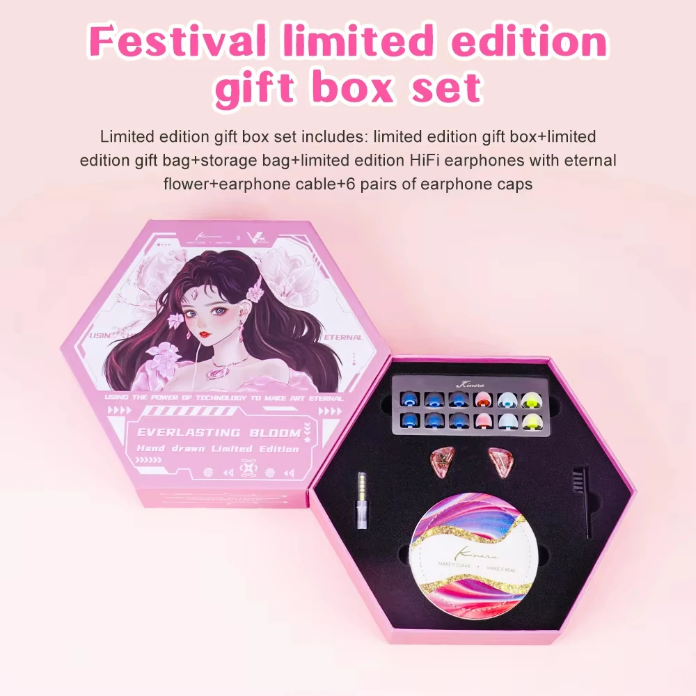 키네라 프레야 2.0 1DD+3 노울스 BA 하이브리드 - Office Work Tech 리뷰 및 가격
