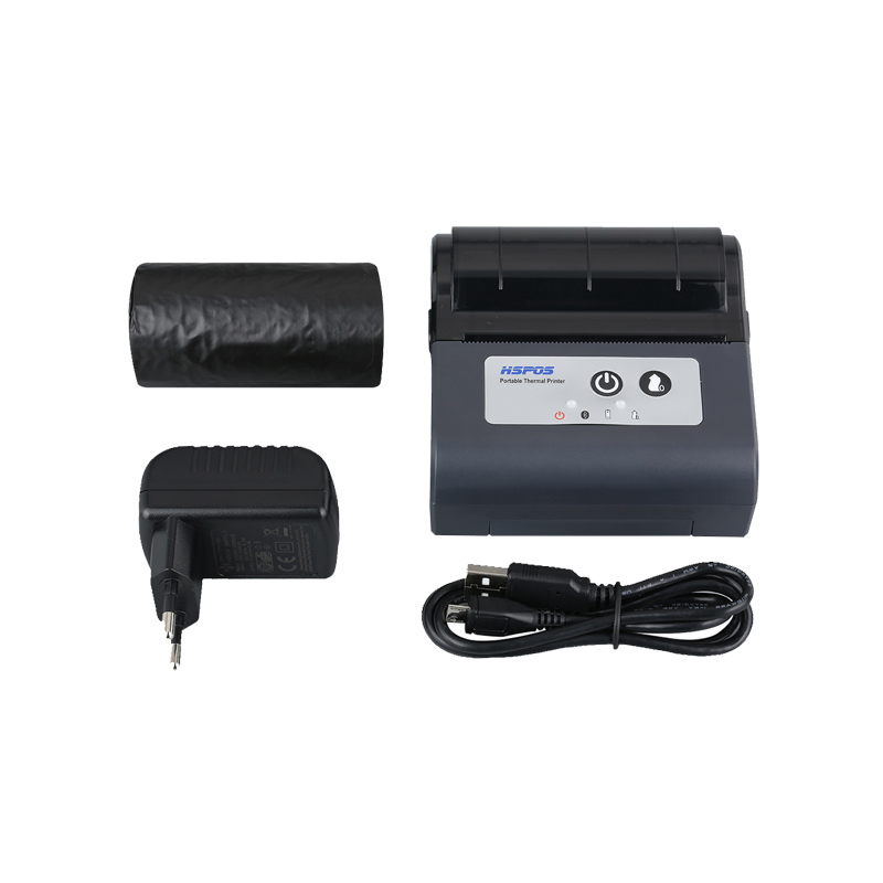 ATV&UTVHSPOS 미니 80mm 블루투스 휴대용  - Receipt Printer Thermal 리뷰 및 가격
