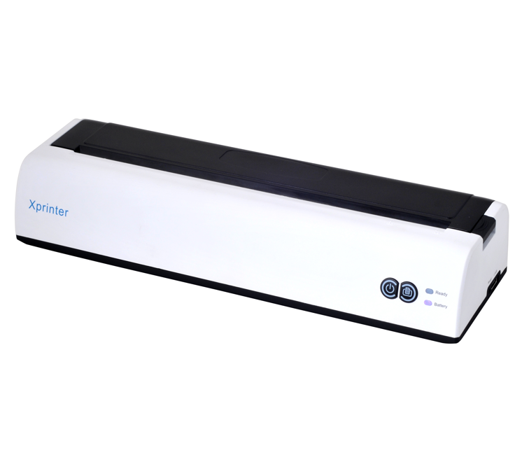 휴대용 무선 미니 영수증 프린터 XP-P81 (여행용) - Receipt Printer Thermal 리뷰 및 가격