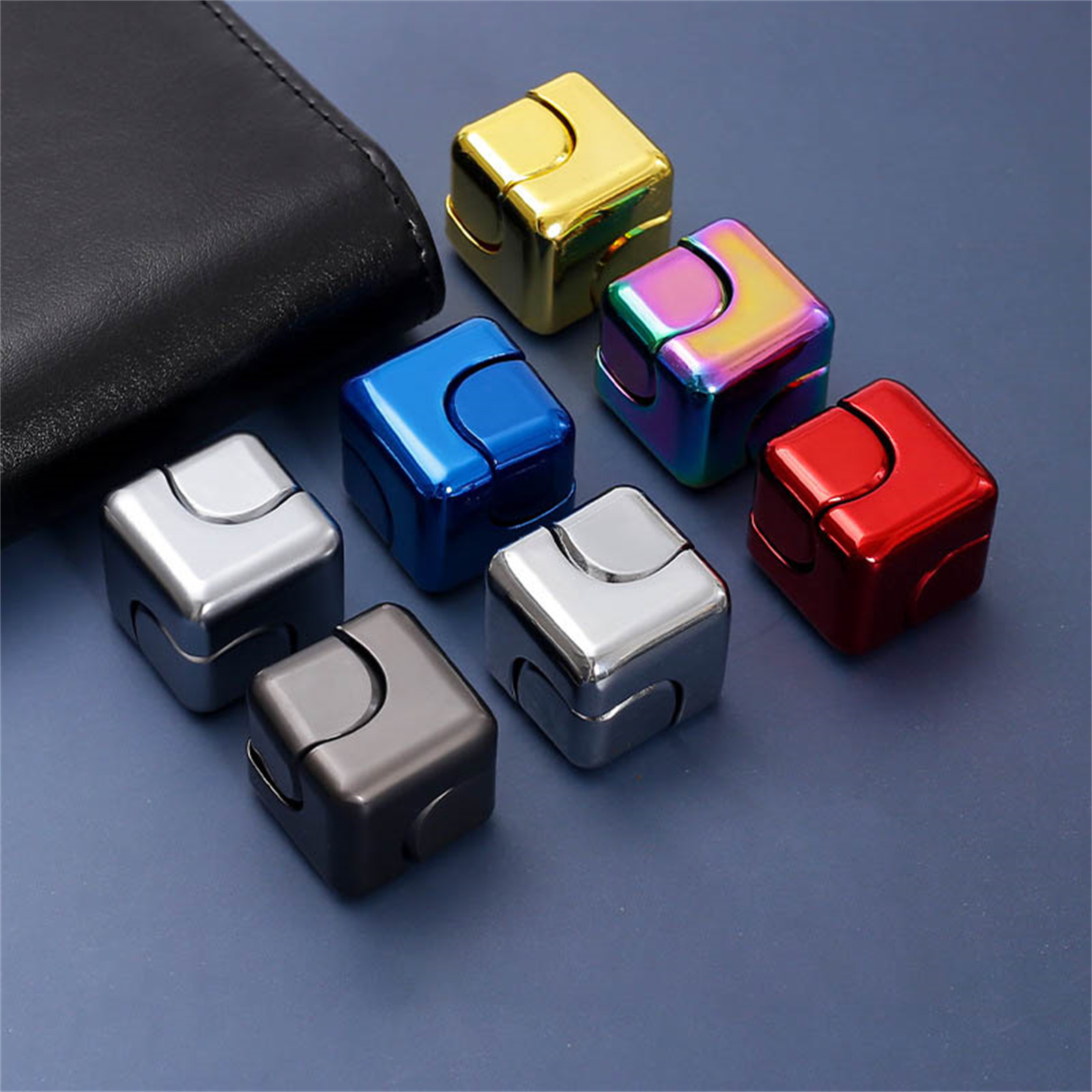 피젯 스피너 장난감 큐브 메탈 멋진 물건 책상용품 사무 - Cool Office Tech Gadgets 리뷰 및 가격
