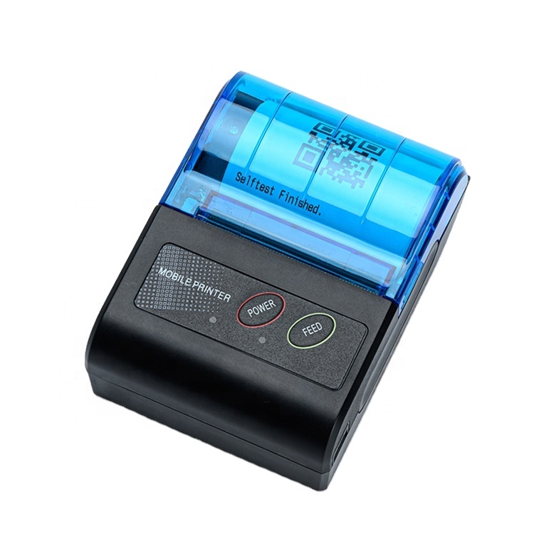 58mm 감열 프린터 영수증 2인치 휴대용 미니 무선  - Receipt Printer Thermal 리뷰 및 가격