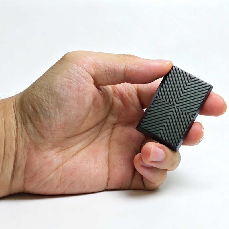 새로운 자석 푸시 카드 피젯 EDC 슬라이더 클리커 장 - Cool Office Tech Gadgets 리뷰 및 가격