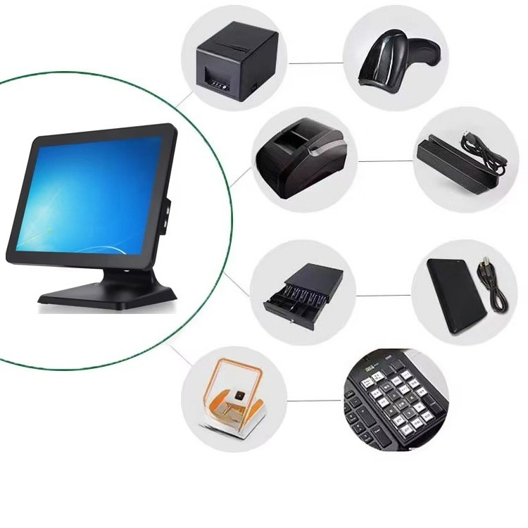레스토랑 사업용 올인원 POS 시스템, 현금 서랍 및  - Cash Drawer Pos 리뷰 및 가격