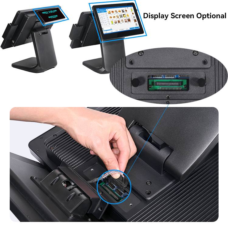 레스토랑 사업용 올인원 POS 시스템, 현금 서랍 및  - Cash Drawer Pos 리뷰 및 가격