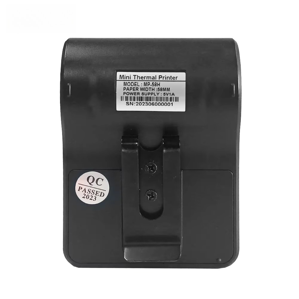 미니 블루투스 감열 영수증 프린터 58mm 블루투스 무 - Receipt Printer Thermal 리뷰 및 가격