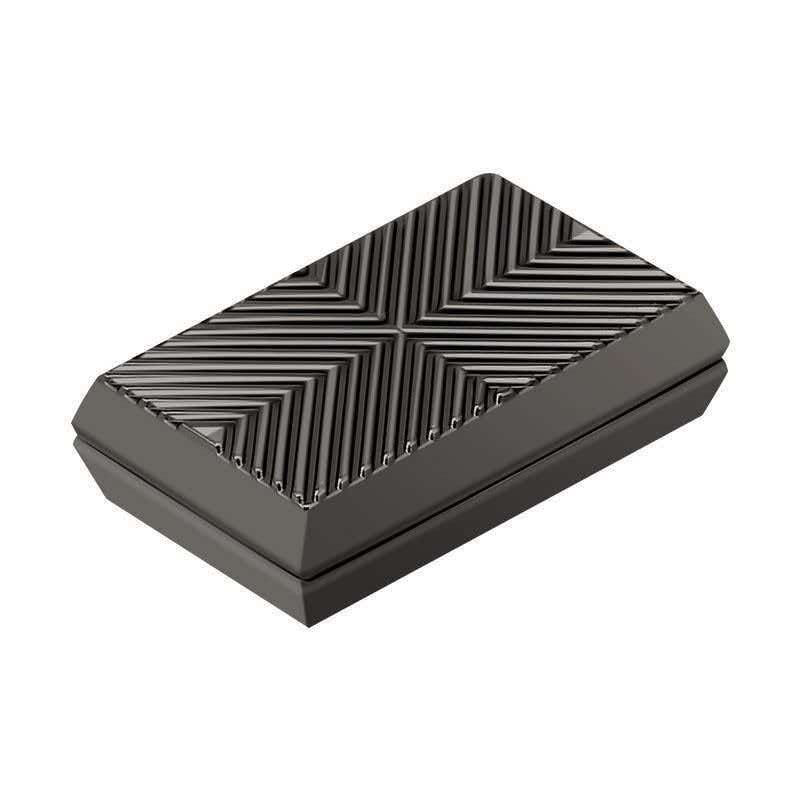 새로운 무한 슬라이더 자석 금속 EDC 포커 푸시 카드 - Cool Office Tech Gadgets 리뷰 및 가격