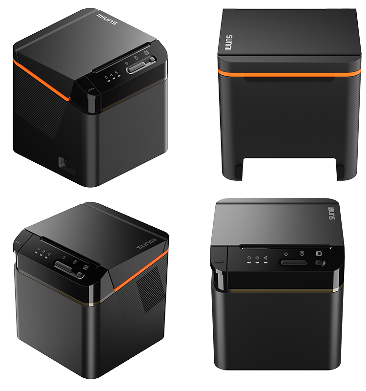 80mm 바코드 열전사 라벨 영수증 프린터 저소음 고속 - Receipt Printer Thermal 리뷰 및 가격