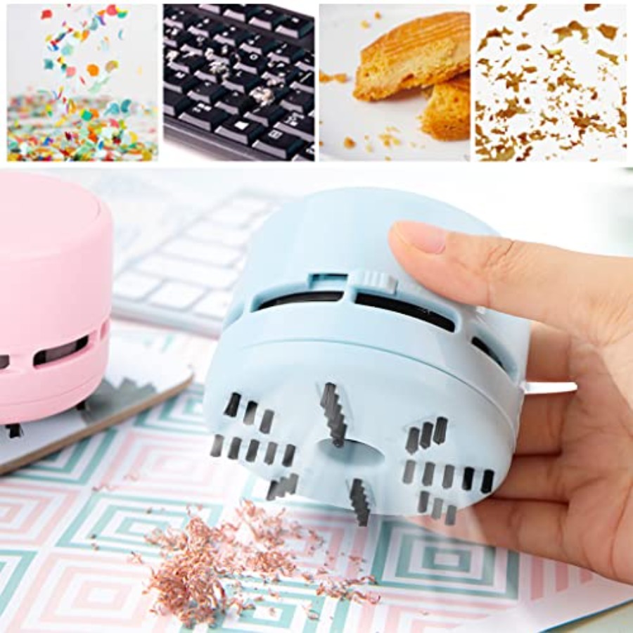 데스크탑 진공청소기, 책상용 미니 핸디형 진공청소기,  - Office Tech And Gadgets 리뷰 및 가격