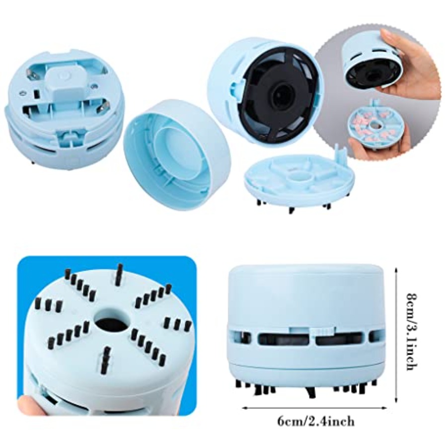 데스크탑 진공청소기, 책상용 미니 핸디형 진공청소기,  - Office Tech And Gadgets 리뷰 및 가격