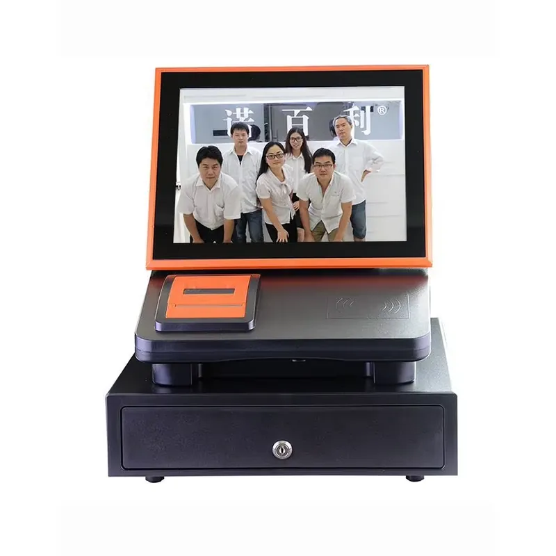 고품질 저렴한 터치스크린 POS 시스템 (열전사 프린터 - Cash Drawer Pos 리뷰 및 가격