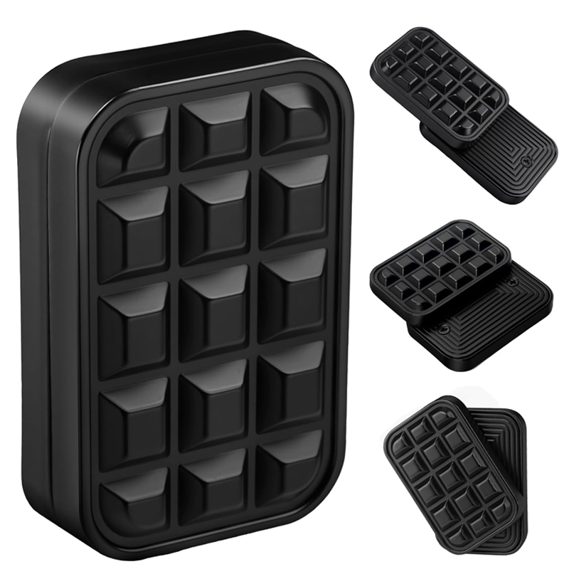 새로운 메탈 피젯 슬라이더 EDC 마그네틱 햅틱 푸시  - Cool Office Tech Gadgets 리뷰 및 가격