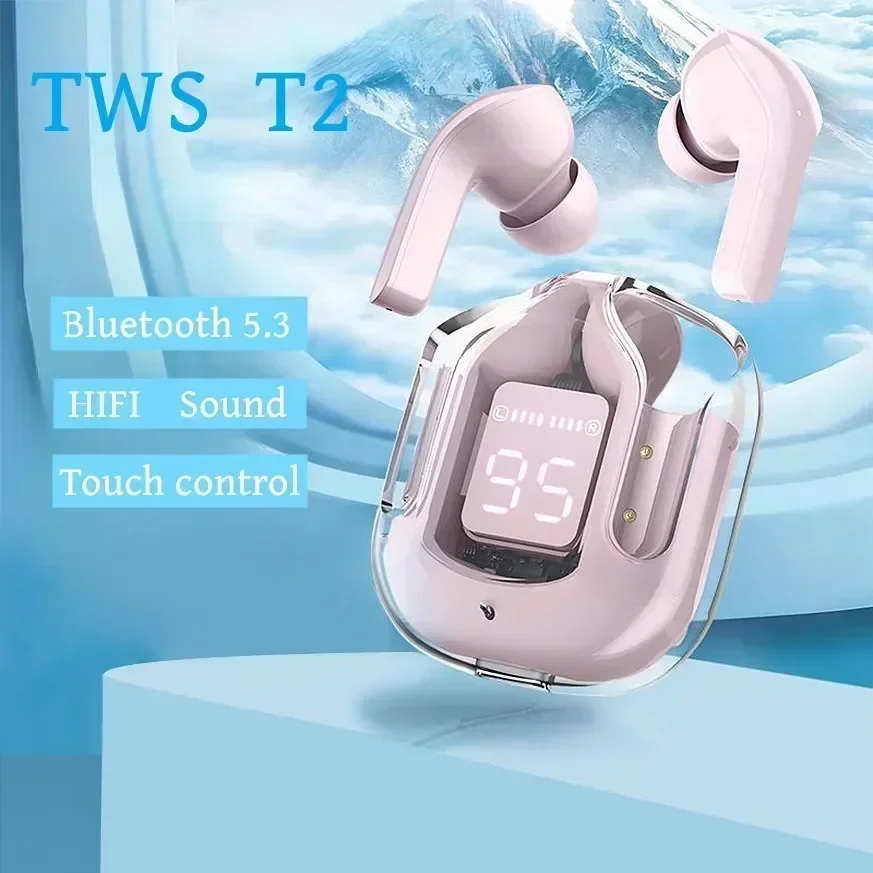 TWS 인이어 헤드셋 무선 블루투스 이어폰 디지털 디스 - Office Work Tech 리뷰 및 가격